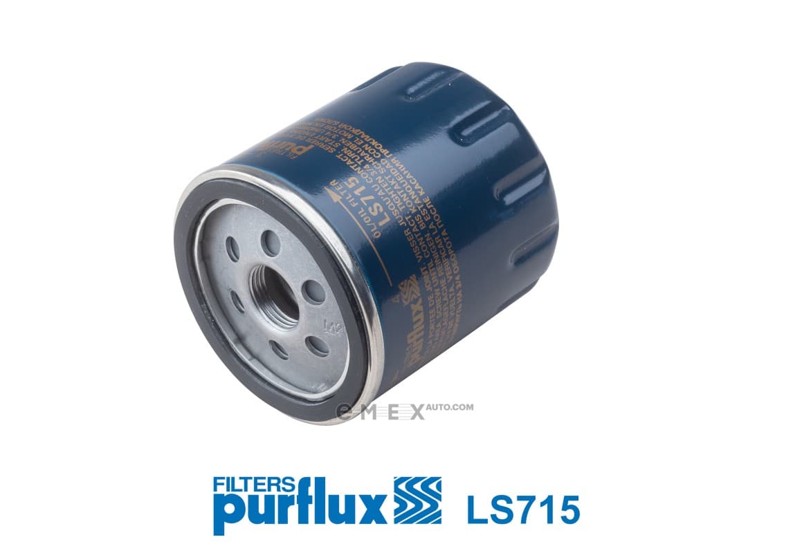 OEM OIL FILTER LS715