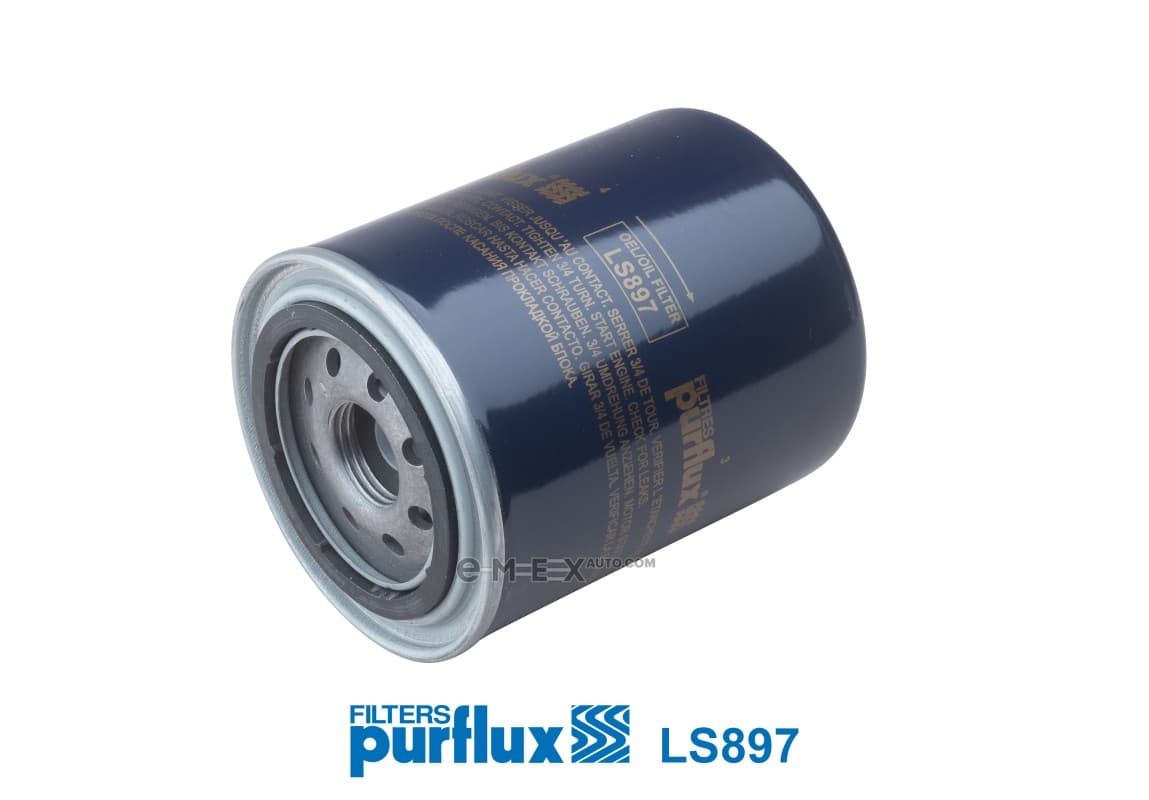 OEM OIL FILTER LS897