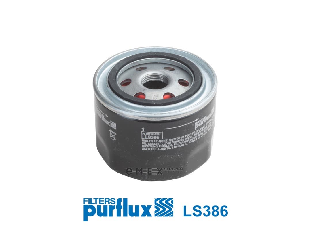 OEM OIL FILTER LS386