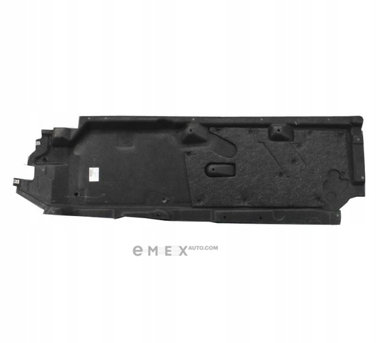 OEM COVER ASSY, FENDER SPLASH SHIELD 4M0825206J