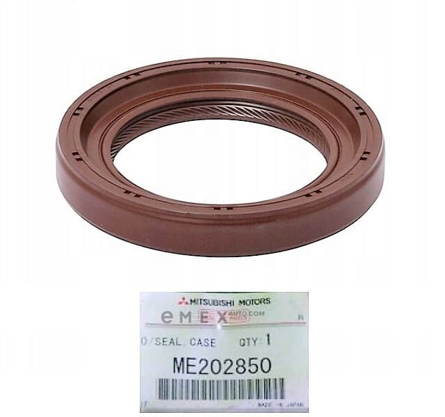 OEM OIL SEAL,TIMING GEAR CASE ME202850