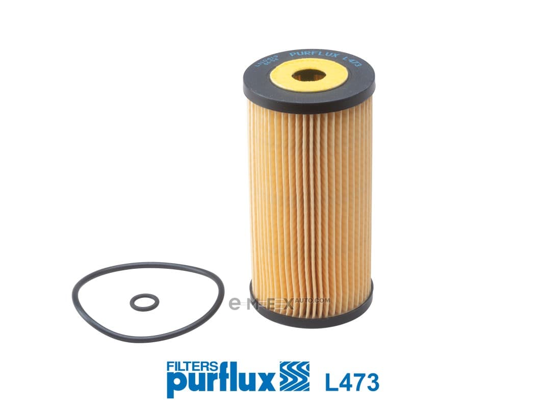 OEM OIL FILTER L473