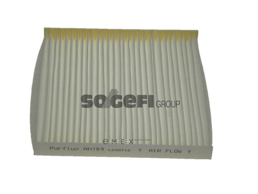 OEM FILTER ASSY, CABIN AIR AH189