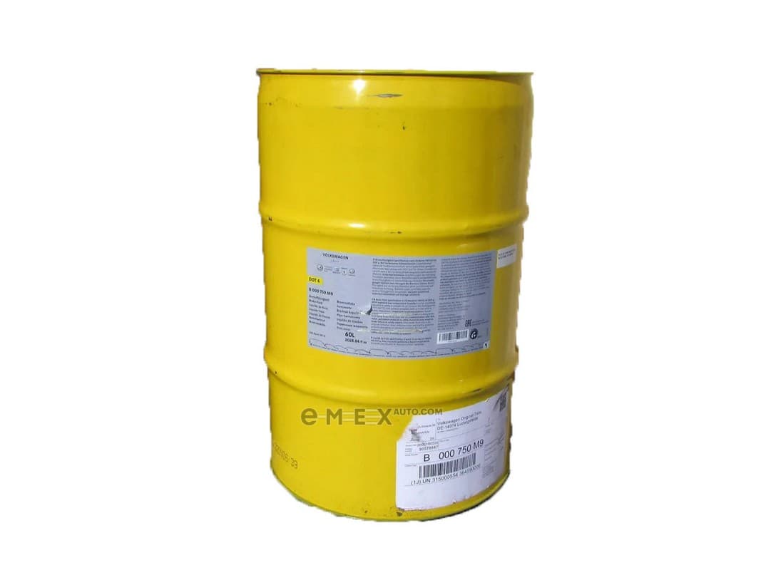 OEM BRAKEFLUID B000750M9