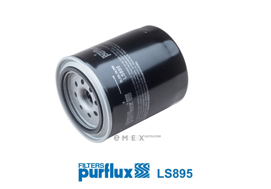 OEM OIL FILTER LS895