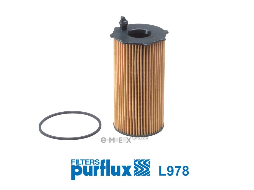 OEM OIL FILTER L978