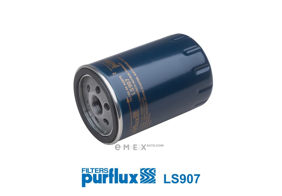 OEM OIL FILTER LS907