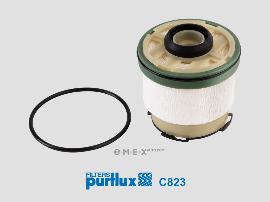 OEM FILTER ASSY, FUEL PUMP C823