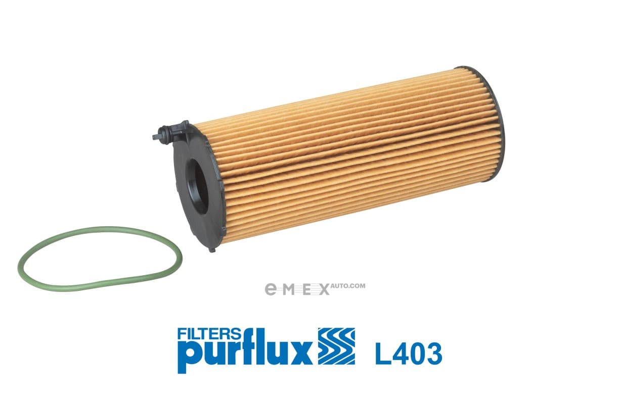 OEM OIL FILTER L403