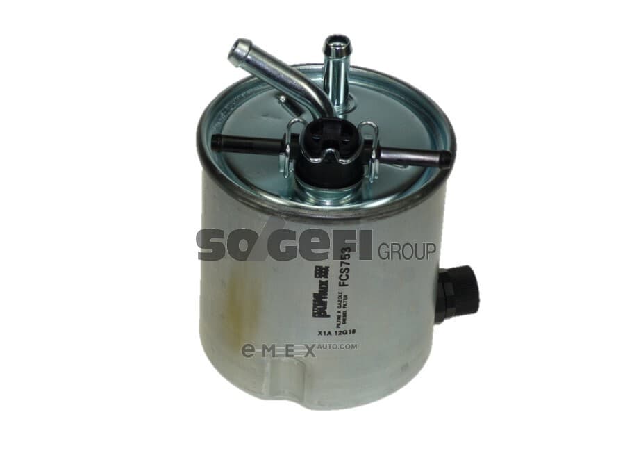 OEM FILTER ASSY, FUEL PUMP FCS753