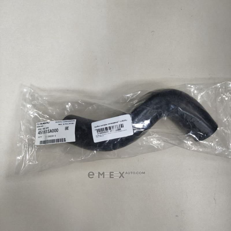 OEM HOSE RAD UPR 45161SA000