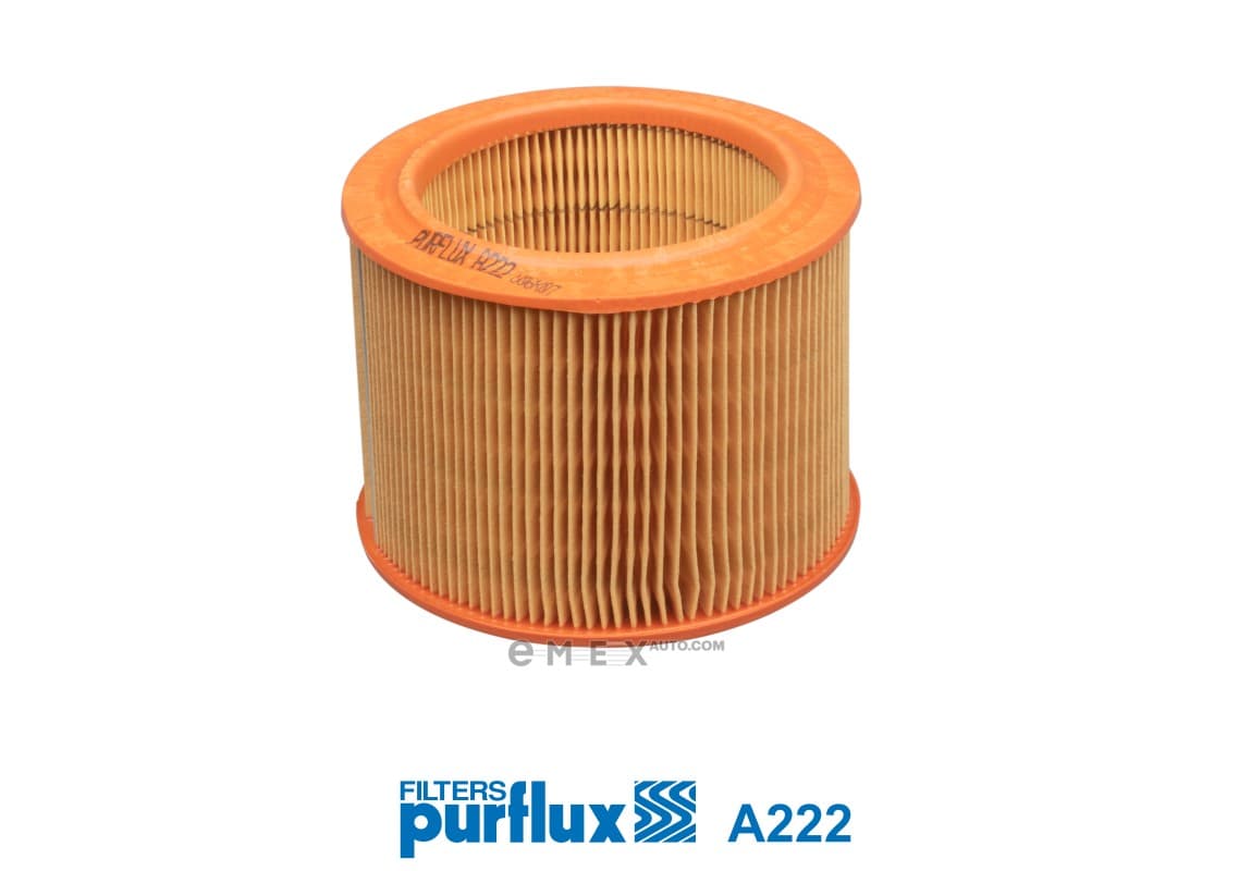 OEM FILTER ASSY, AIR ELEMENT A222