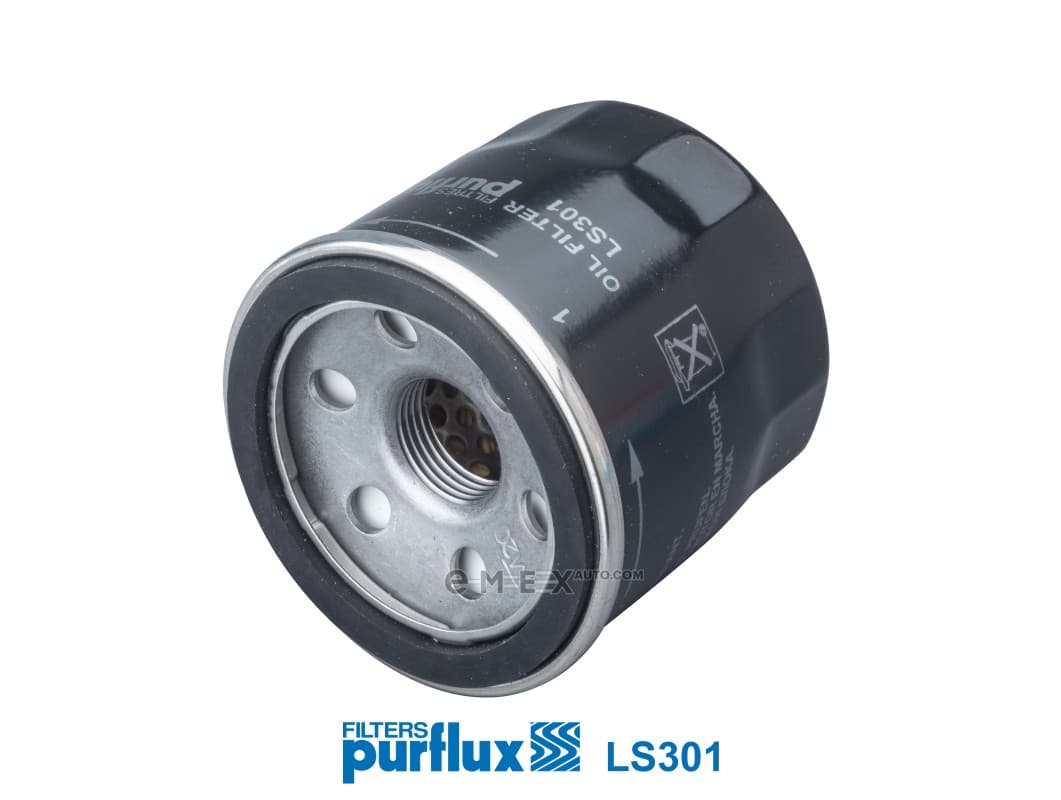 OEM OIL FILTER LS301