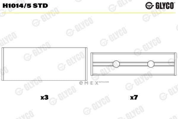 OEM H10145STD