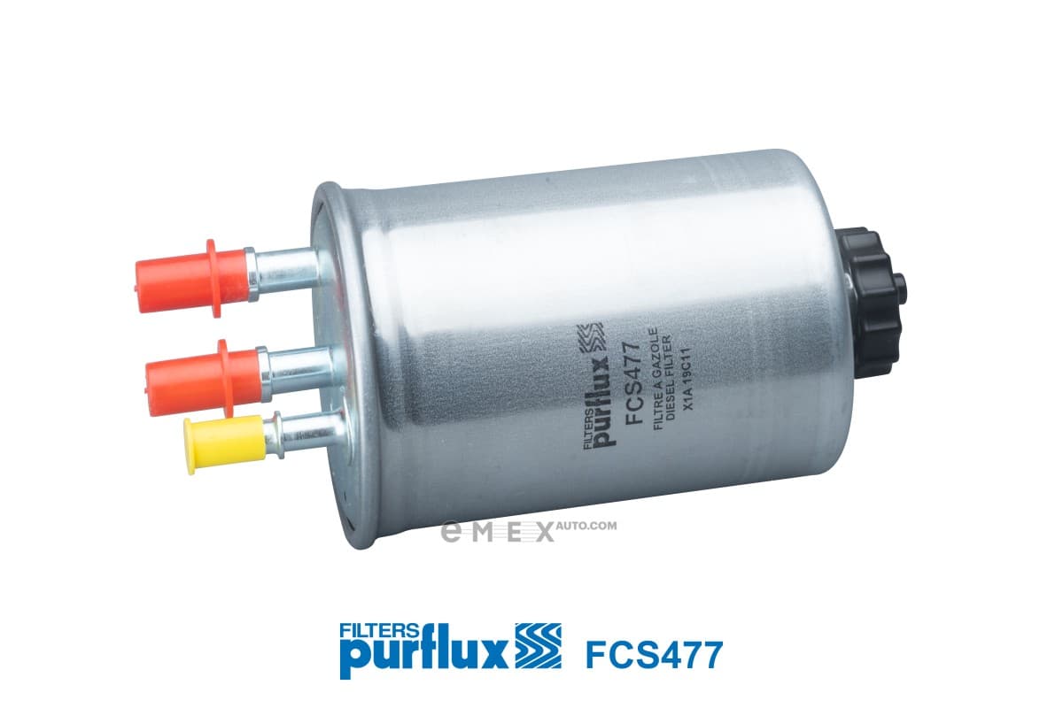 OEM FILTER ASSY, FUEL PUMP FCS477