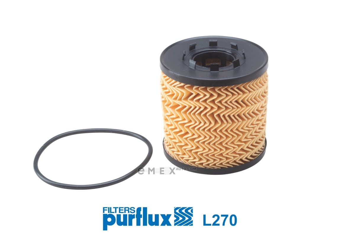 OEM OIL FILTER L270