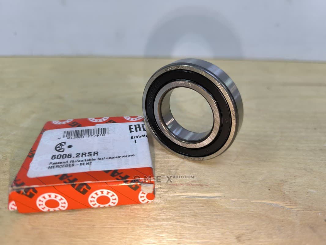 OEM BEARING 60062RSR