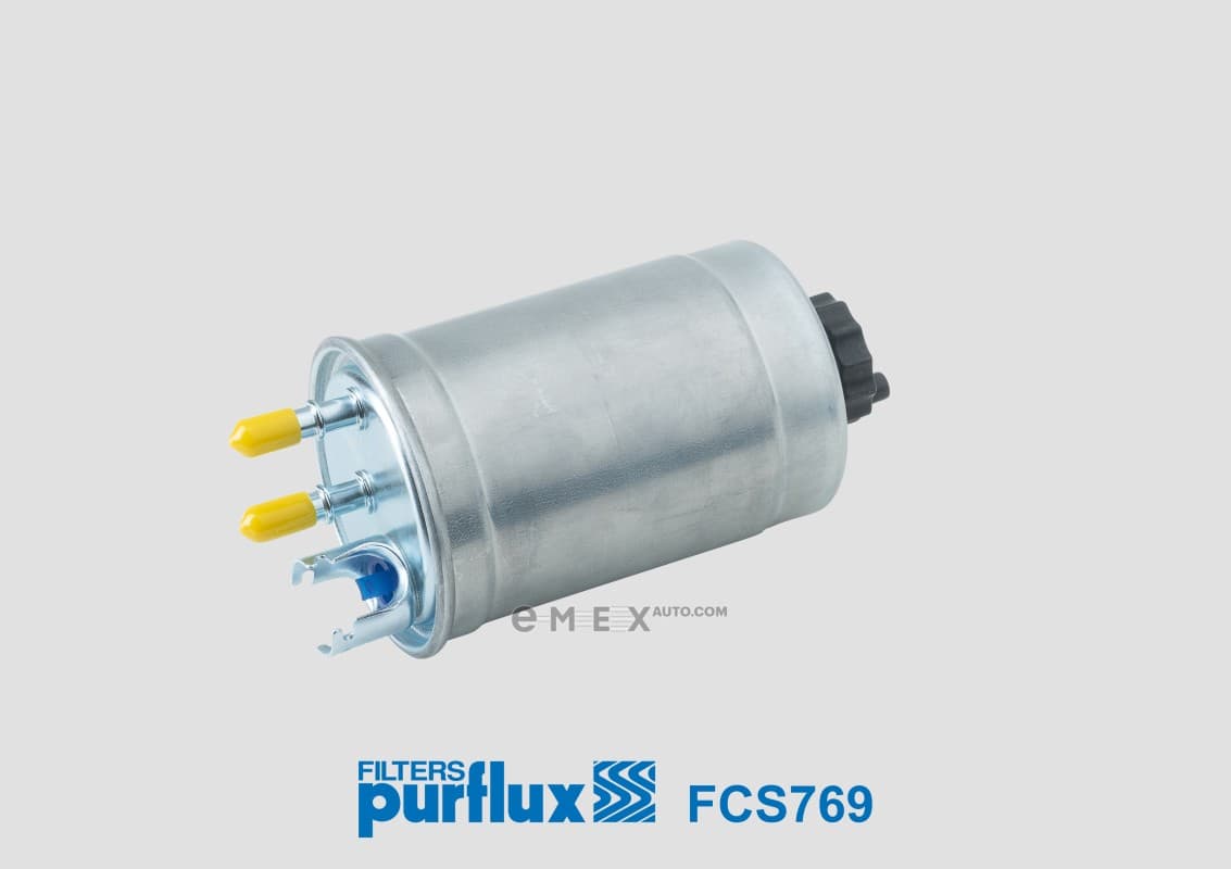 OEM FILTER ASSY, FUEL PUMP FCS769