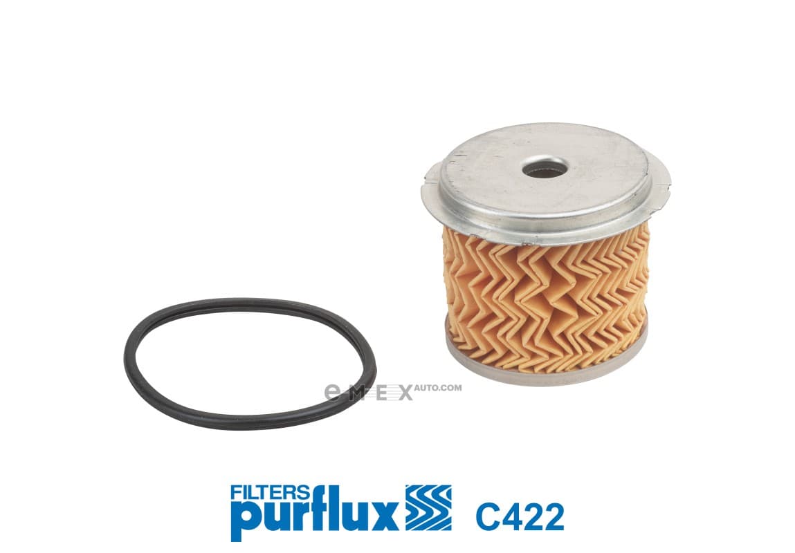 OEM FILTER ASSY, FUEL PUMP C422