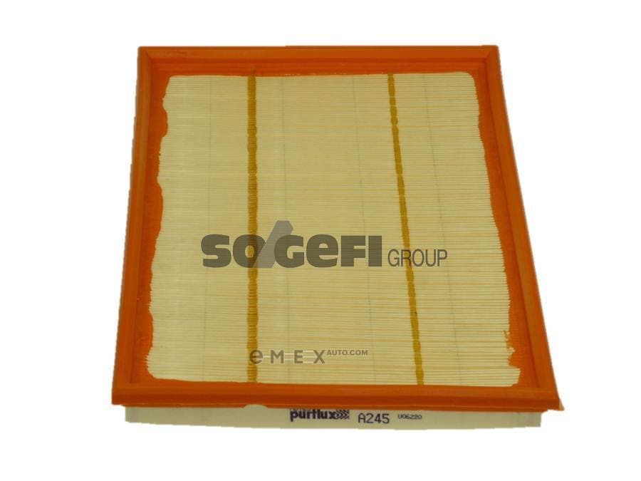 OEM FILTER ASSY, AIR ELEMENT A245