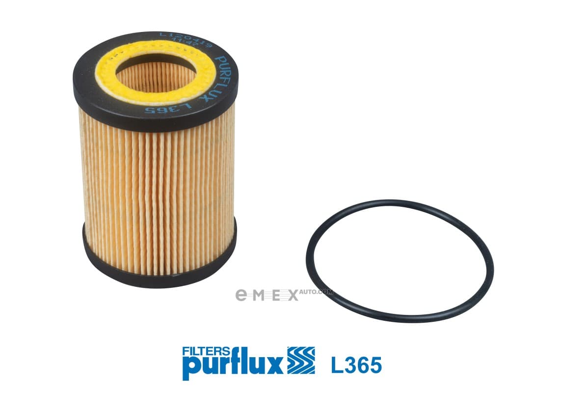 OEM OIL FILTER L365