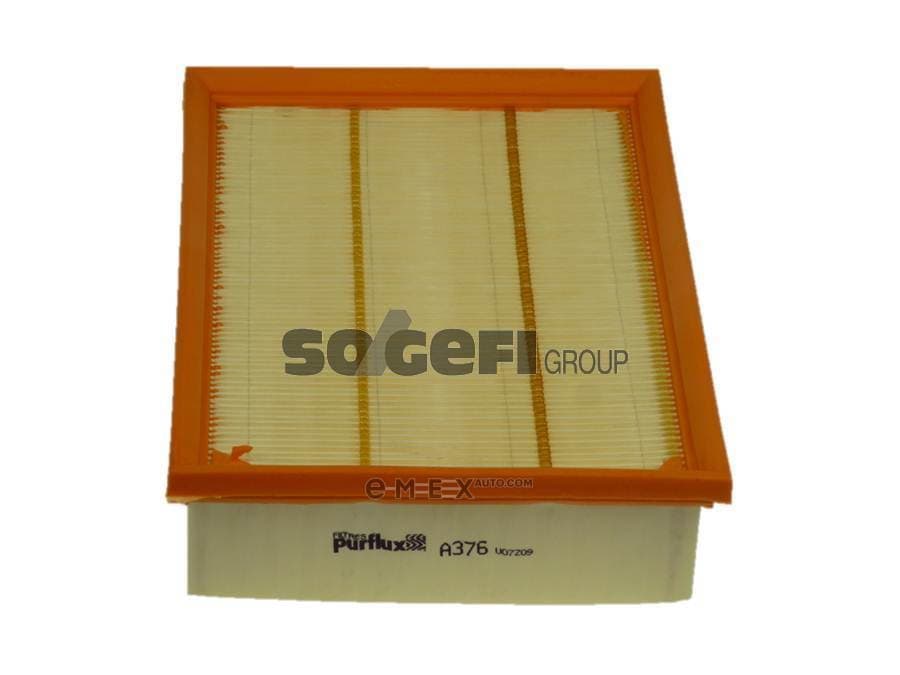 OEM FILTER ASSY, AIR ELEMENT A376