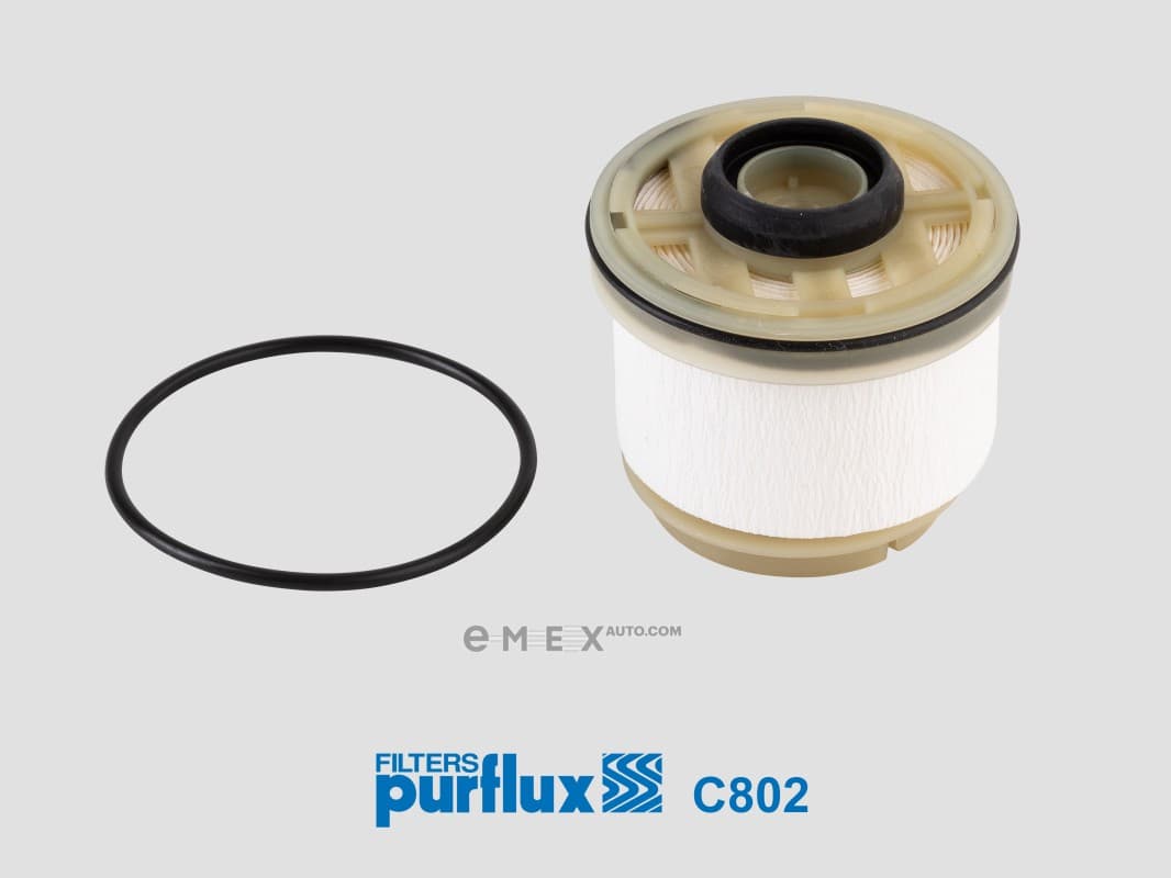 OEM FILTER ASSY, FUEL PUMP C802