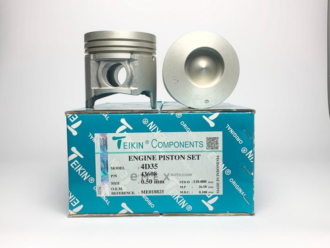 OEM PISTON ASSY 43608050