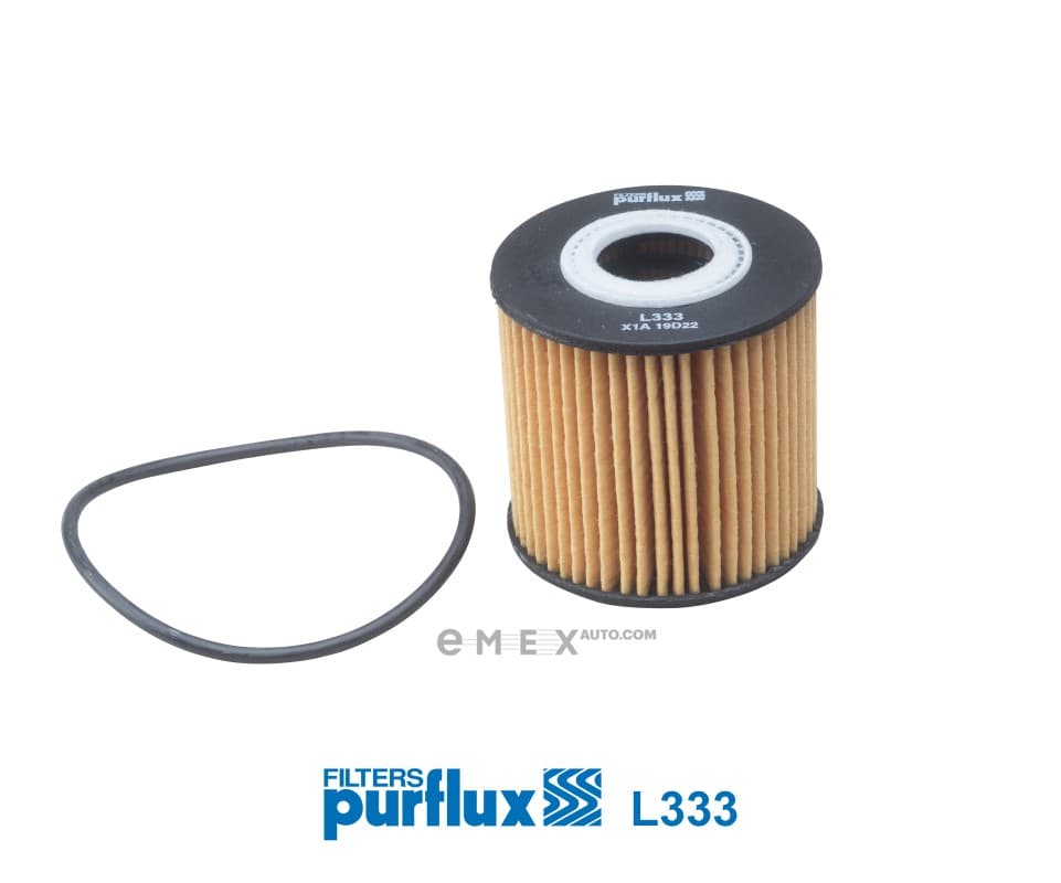 OEM OIL FILTER L333