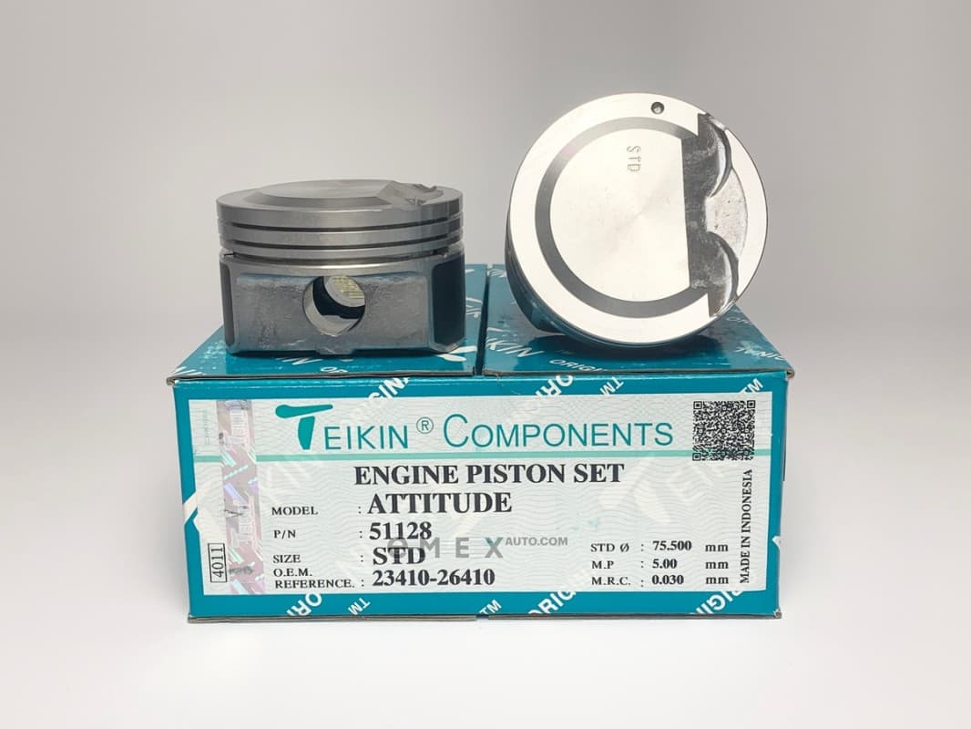 OEM PISTON ASSY 51128STD