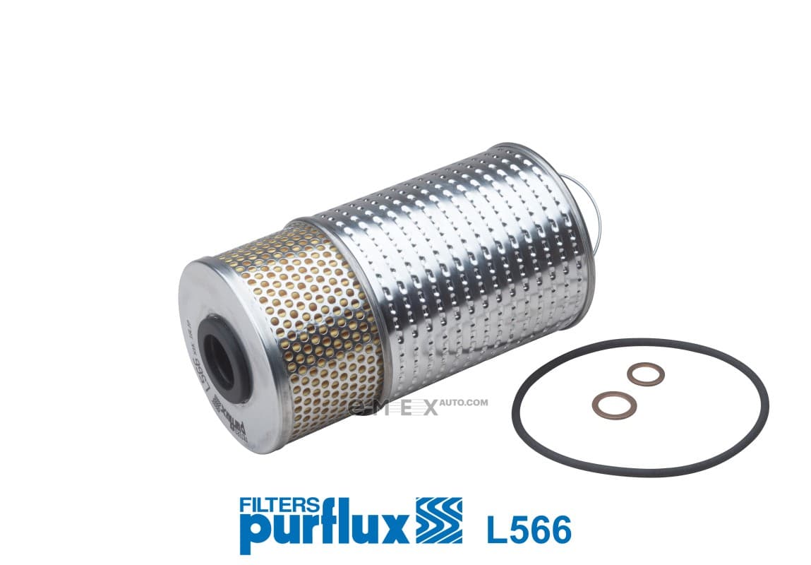 OEM OIL FILTER L566