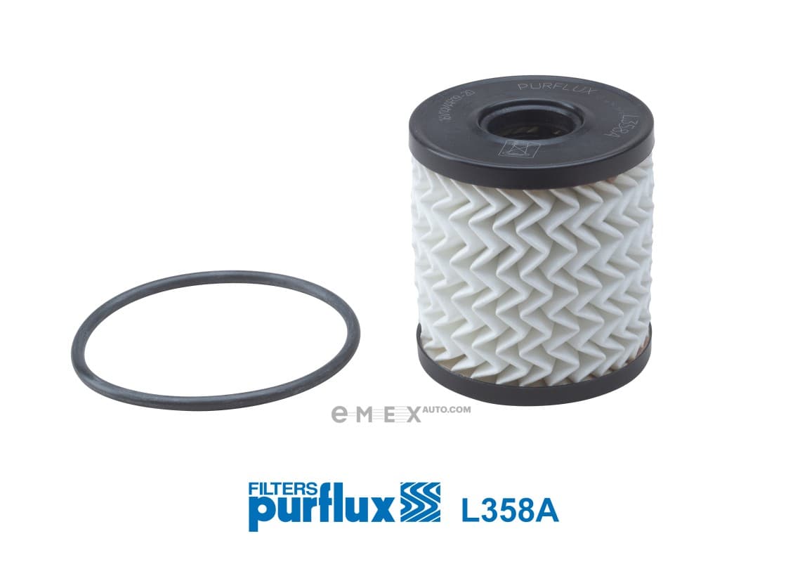 OEM OIL FILTER L358A