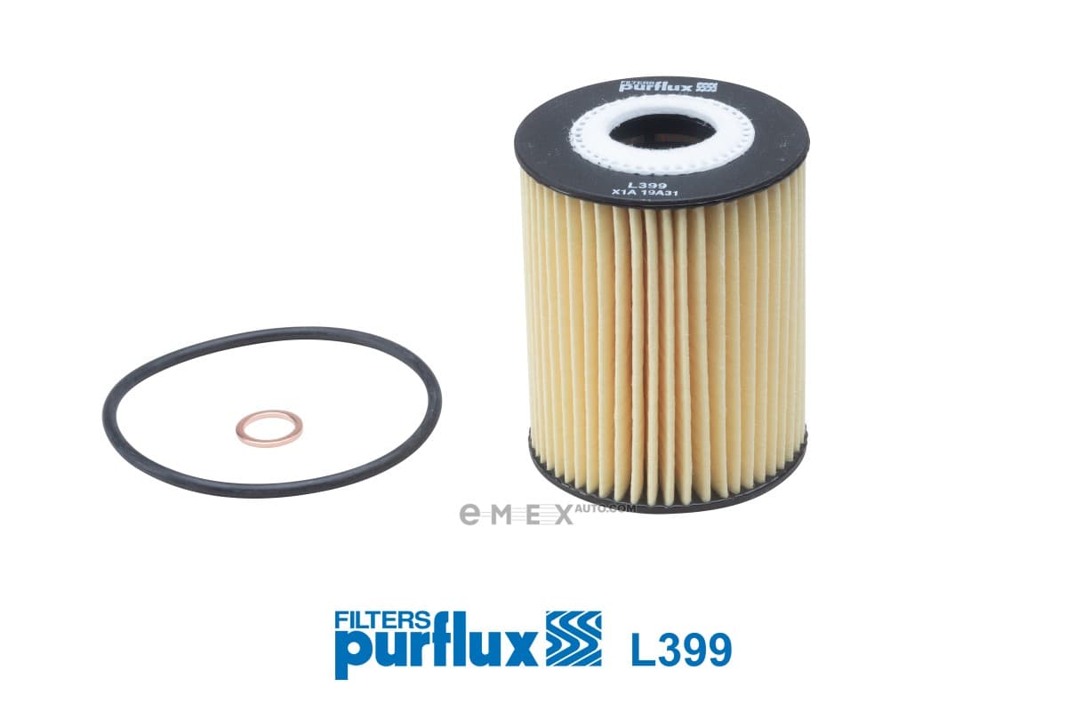 OEM OIL FILTER L399