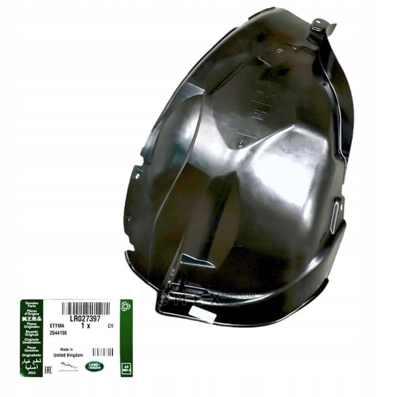 OEM SHIELD - SPLASH - WHEELHOUSE LR027397