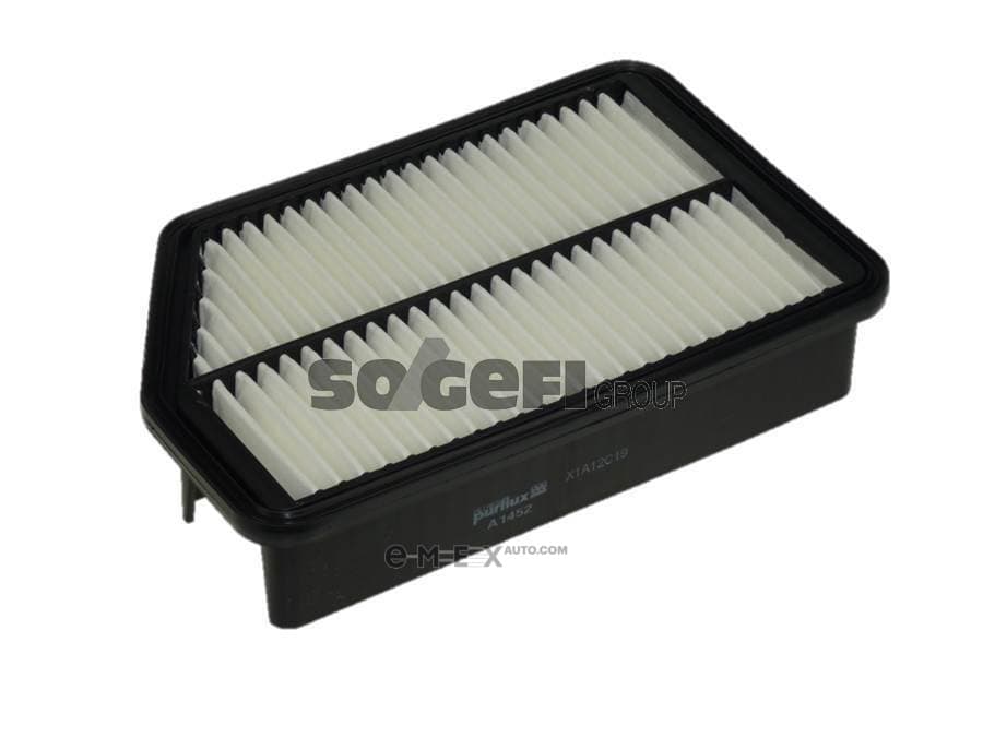 OEM FILTER ASSY, AIR ELEMENT A1452