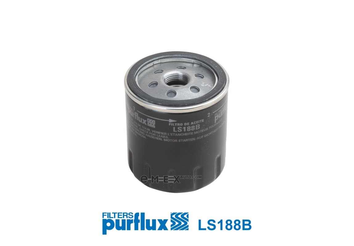 OEM OIL FILTER LS188B