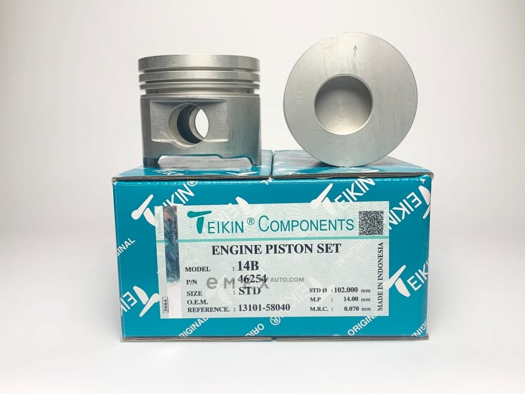 OEM PISTON ASSY 46254STD