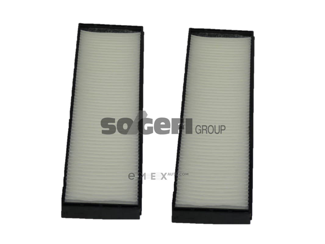 OEM FILTER ASSY, CABIN AIR AH3102