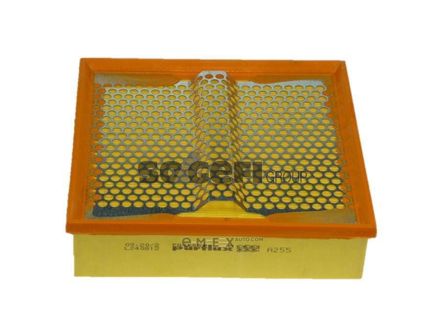 OEM FILTER ASSY, AIR ELEMENT A255