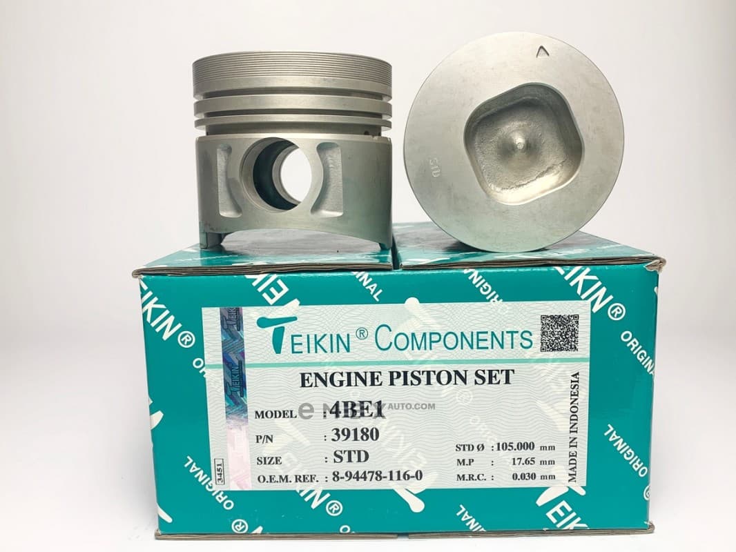 OEM PISTON STD 4BE1 39180STD