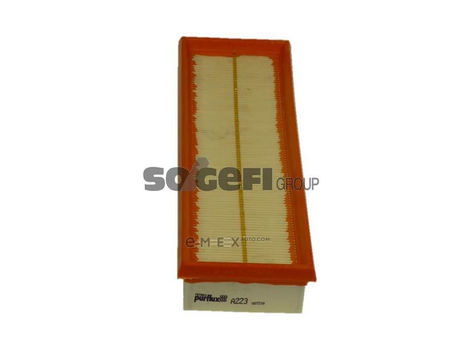 OEM FILTER ASSY, AIR ELEMENT A223