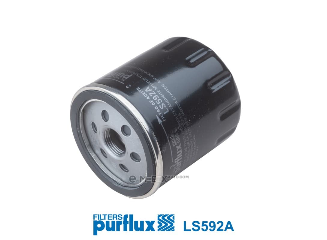 OEM OIL FILTER LS592A