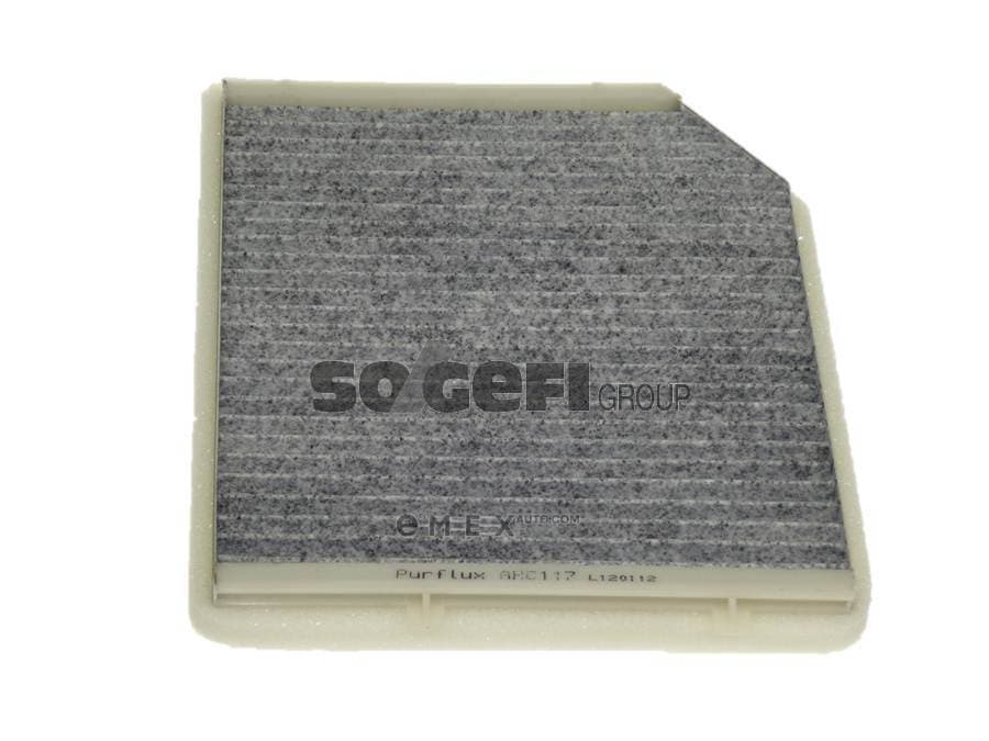 OEM FILTER ASSY, CABIN AIR AHC117