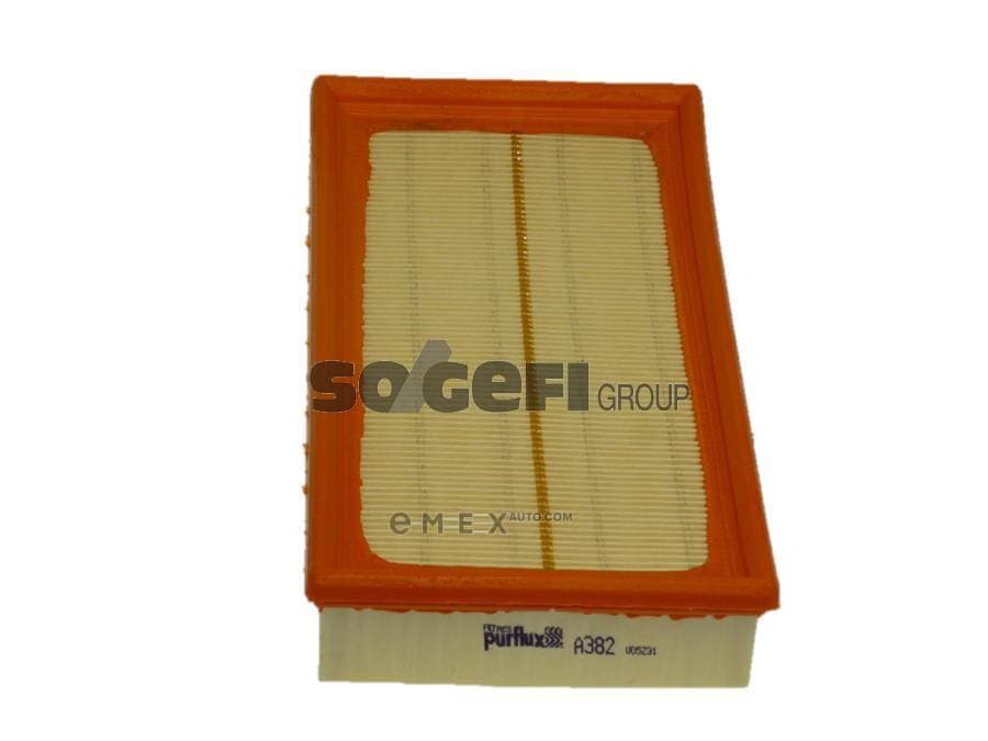 OEM FILTER ASSY, AIR ELEMENT A382