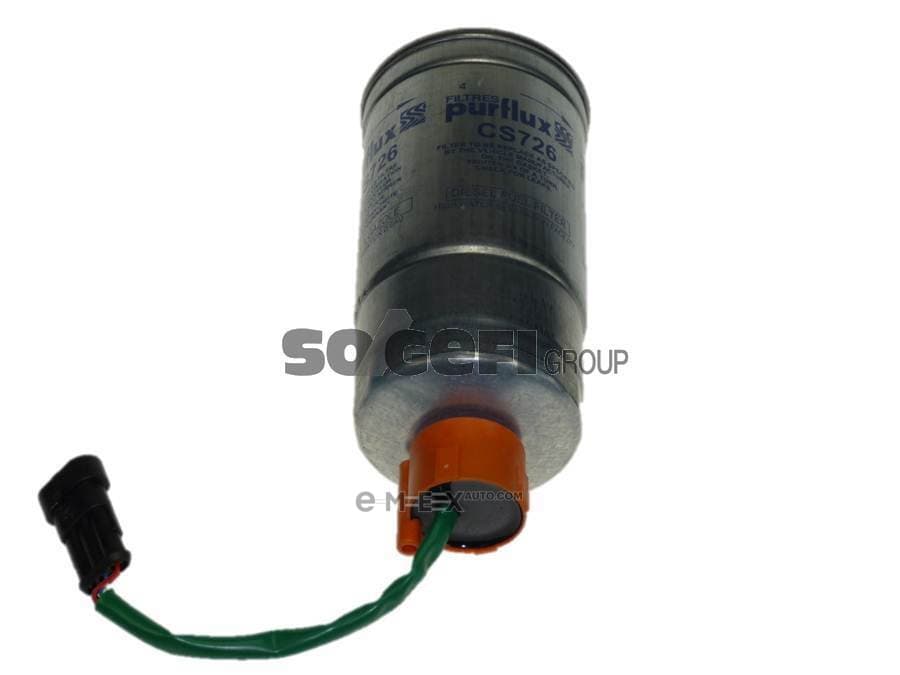 OEM FILTER ASSY, FUEL PUMP CS726