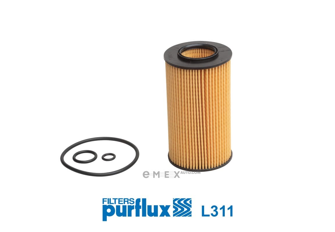 OEM OIL FILTER L311