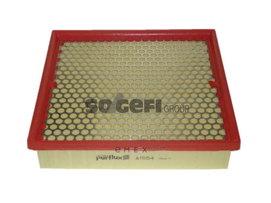 OEM FILTER ASSY, AIR ELEMENT A1554