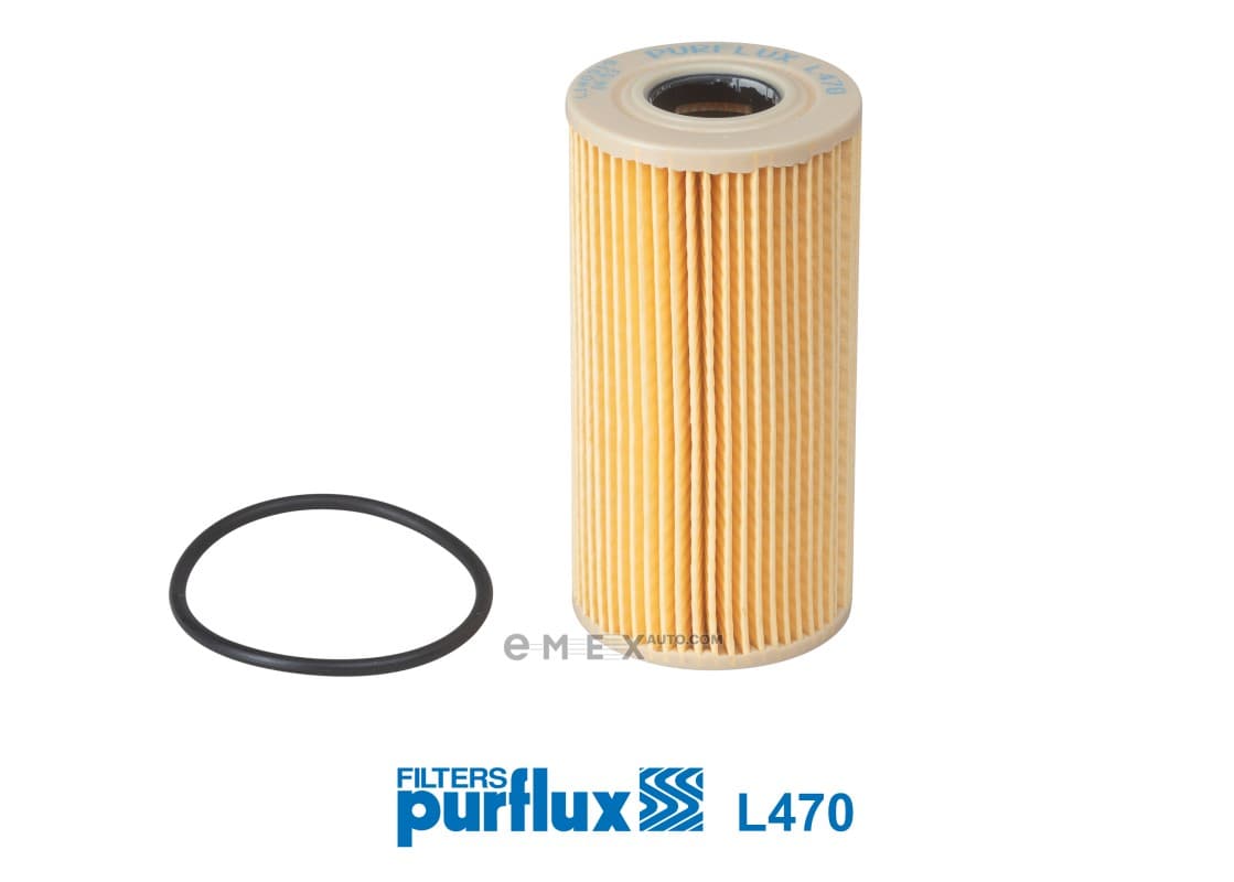 OEM OIL FILTER L470