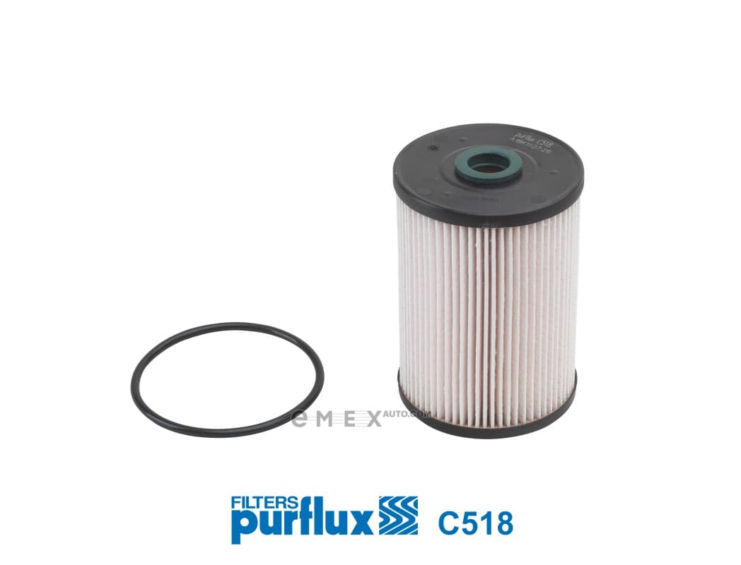 OEM FILTER ASSY, FUEL PUMP C518