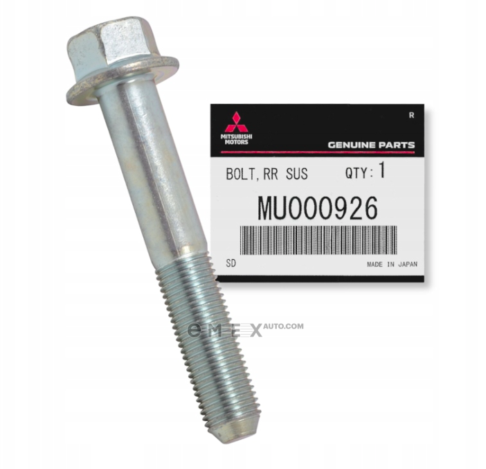 OEM BOLT, METAL MU000926